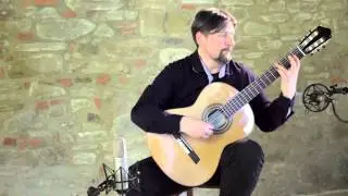 Liuteria Guadagna - Chitarra classica da concerto la 