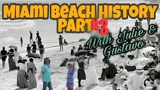 History Of Miami Beach