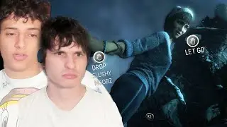 Until Dawn has the hardest decisions