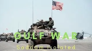 GULF WAR: SADDAM HUSSAIN ISOLATED (FINN'S WAR TALES #59 COLD WAR MW REMASTERED) *creator: Jeff Wijns