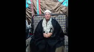 الشيخ مصطفى جويد يتألق في وصف النبي كما وصفه الشيخ المناوي في كتابه ( مولد المناوي)