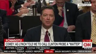 Dem. Rep. Adam Schiff Says He Has A Queasy Feeling About Loretta Lynch&rsquo;s Actions
