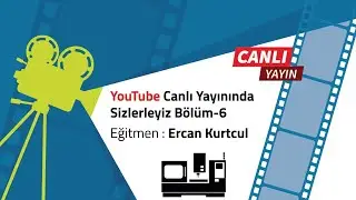 CNC TORNA TEZGAHINDA  G74 - G75  ÇEVRİMLERİ