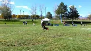 UFO World Cup Finals 2013 - FINAL FREESTYLE ROUND - Kirby McIlveen & Torch