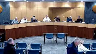 Town of Aurora Live Stream
