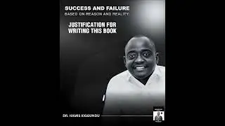 Justication for writing Success and Failure Based on Reason and Reality 