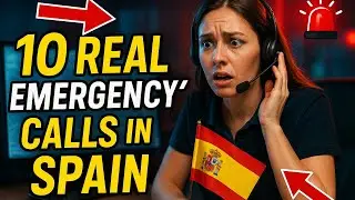10 Real Emergency Calls in Spain...