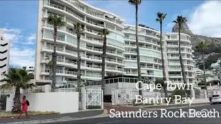 Cape Town Bantry Bay Saunders Rock Beach!! With Enzo Coppola and Molten balls