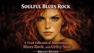 The Ultimate Whiskey Blues & Roots Rock Experience | Breezy Rivers Full Session