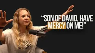 Jessika Tate: A Teaching on Blind Bartimaeus