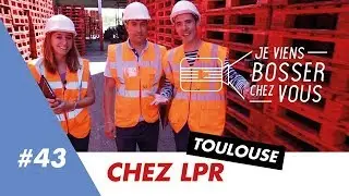 WELCOME TO LPR - EUROPEAN HEADQUARTERS IN TOULOUSE, FRANCE !