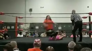 Hel Cherie Roy - Rockin Wrestling Federation - 6/18/2022 vs MJ Rollings