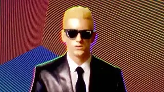 Rap God with 200% speed