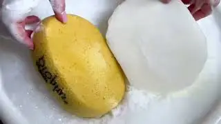 💛🤍SOAP SPONGES RINSING 🤍💛🫶