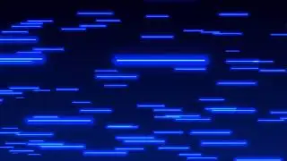 8K Motion Background - Blue Laser Lines ◉ Intro ║ Title ║ Wallpaper ║ Backdrop ◉ AA-vfx