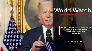 Biden administration must listen to youth voices on Gaza, say Indian-American students