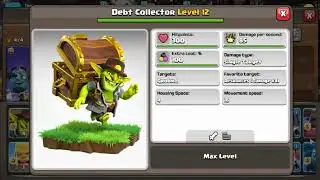Debt Collector Temporary TroopFor Dark Day Medal Event | June 2025