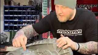 Dodge Transfer Cases- NP241DLD, NP241DHD, and NP271/NP273