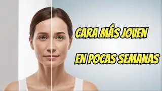 Reto facial: 18 minutos al d&iacute;a para eliminar arrugas y tonificar tu cara 🔥