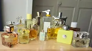 Мімоза у парфумах. 15 флаконів