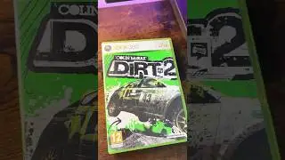 Testing DiRT 2 on Xbox 360