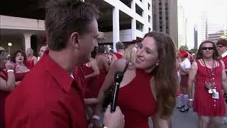That Red Dress Run Video from 2008