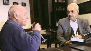 Emir Sader entrevista Eduardo Galeano para o Repórter Brasil