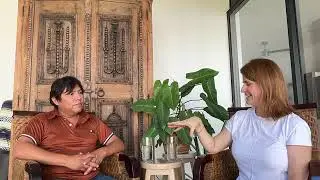 Walking through History: Interview with Russell | The Green Maya Project