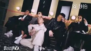 Kris Wu 171027 时尚芭莎 Shoot for Harper's Bazaar November 2 [kris cut]  吴亦凡 wuyifan