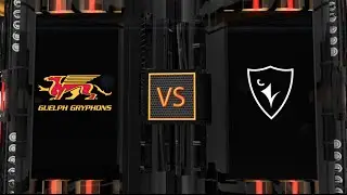 2015 OUA Semi-Final: Guelph Gryphons vs Carleton Ravens - Football Highlights