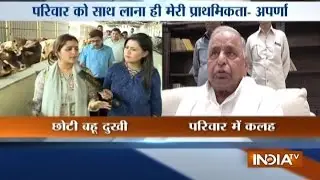 Family feud lead to Samajwadi Party defeat in Assembly Polls, says Aparna Yadav