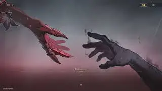 Acheron name is Raiden Bosenmori Mei Cutscene Honkai Star Rail