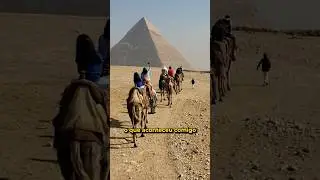 O Egito n&atilde;o &eacute; para amadores! Tome muito cuidado ao visitar o Egito para que sua viagem seja segura