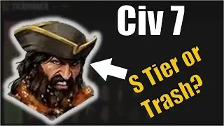 Civ 7 Tides of Power (2026)- FIRST Leader Tier List of the Year! Who Should Lead Your Civilization?