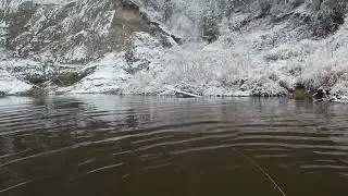 Закрытие сезона рыбалки 19.10.2025