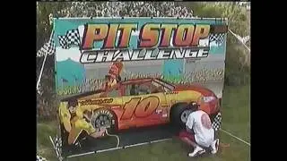 Pit Stop Challenge - Party Games at Mooreville Rent-All