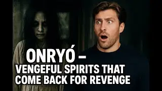 Onryo: The Vengeful Japanese Ghosts Powered by Pure Hatred 👻 #Onryo