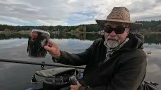 Lakes 101 - Leeches