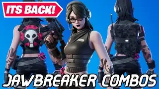 *UPDATED* Jawbreaker Combos | Fortnite Battle Royale