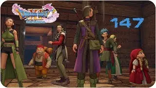 Let's Play Dragon Quest XI ★ 147 Killermaschinenjagd