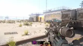Simple BO3 QuickScope Montage