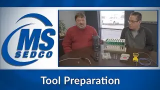 MS Sedco | Necessary Tools for MS Sedco INTERSECTOR Installation