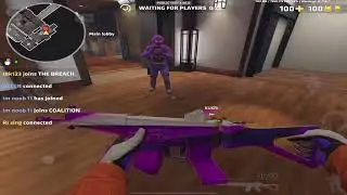 Critical Ops Circuit SG Skin