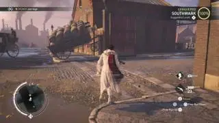 Assassin's Creed&reg; Syndicate Flying Carriage