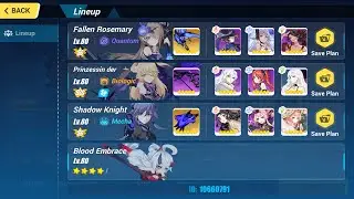 [HI3] EX RL 381D Andrius 701 (Lightning) - FR(SS1) PV SK(SS0) - No Zhenyi