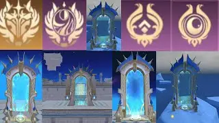 #utopiaorigin How To Unlock Valhalla Soul Sanctum Gate #utopia Valhalla journey of valor GoldenThing