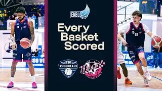 CSO Voluntari v Bristol Flyers | Condensed Game | Dec 16, 2025