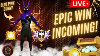🔴[LIVE] New Season Grandmaster Rank Push & Awesome event✨501 #panda #tiger  #shorts  #live #foryou