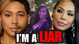 Tamar Caught At The Club (Again) w/Nivea After Near Death Accident | Is Tamar Lying About Everything