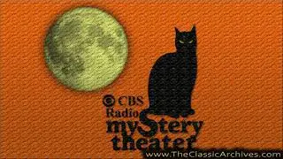 CBS Radio Mystery Theater 820528   The Chess Master, Old Time Radio